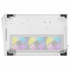Antec C5 ARGB Midi Tower PC Case White | Liquid Cooling Support