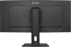 iiyama ProLite XCB3494WQSU-B1 34" UltraWide Quad HD Curved Monitor | 3440 x 1440 120Hz HDMI DP