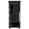 ASUS ProArt PA401 Wood METAL PWM (Black) Tower PC Case Black | Liquid Cooling Support