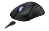 ASUS ROG Keris II Ace Wireless AimPoint Black mouse Right-hand RF Wireless + Bluetooth + USB Type-A Optical 42000 DPI