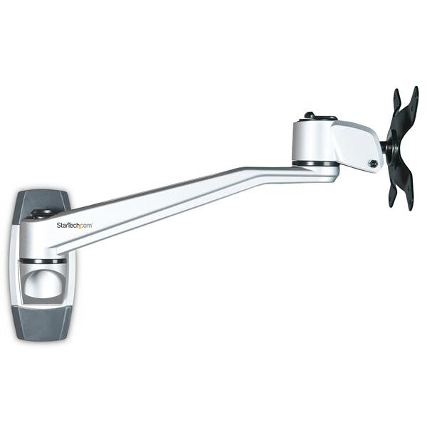 .com Wall Mount Monitor Arm 10.2” Swivel Arm Premium
