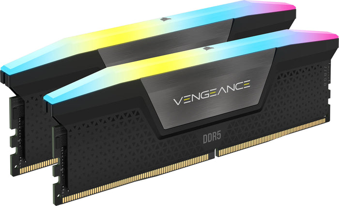 Corsair Vengeance RGB CMH32GX5M2B6000C38 memory module 32 GB 2 x 16 GB DDR5 288-pin DIMM