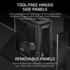 Corsair 5000T Midi Tower Black