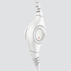 Logitech H390 Headset Wired Head-band Office/Call center USB Type-A White