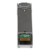 StarTech.com MSA Compliant SFP Transceiver Module - 1000BASE-LX~MSA Uncoded SFP Module - 1000BASE-LX - 1GbE Single Mode Fiber (SMF) Optic Transceiver - 1GE Gigabit Ethernet SFP - LC 10km - 1310nm - DDM