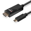 Lindy 5m USB Type C to HDMI Adapter Cable with HDR