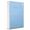 Seagate One Touch 2000 GB External HDD | USB 3.2  Blue