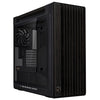 ASUS ProArt PA602 Wood Edition Midi Tower PC Case Black | Liquid Cooling Support