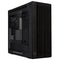 ASUS ProArt PA602 Wood Edition Midi Tower PC Case Black | Liquid Cooling Support