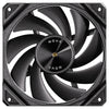 Antec Nova Computer case Fan 12 cm Black 1 pc(s)