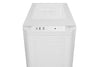 be quiet! PURE BASE 501 Airflow White Midi Tower PC Case White | Liquid Cooling Support