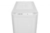 be quiet! PURE BASE 501 Airflow Window White Midi Tower PC Case White | Liquid Cooling Support