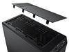 be quiet! Pure Base 600 Midi Tower PC Case Black | Liquid Cooling Support