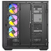 Antec C7 ARGB Midi Tower PC Case Black | Liquid Cooling Support