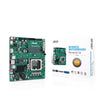 ASUS Pro H610T D4-CSM Thin Mini ITX Motherboard | LGA1700 | 2x DDR4 Slots