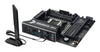 ASUS TUF GAMING B850M-PLUS WIFI7 mATX Motherboard | AM5 | 4x DDR5 Slots | Wi-Fi 7