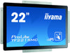 iiyama ProLite TF2215MC-B2 22" Full HD Monitor | 1920 x 1080 HDMI VGA DP