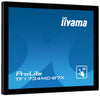 iiyama ProLite TF1734MC-B7X computer monitor 43.2 cm (17") 1280 x 1024 pixels SXGA LED Touchscreen Black