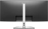 DELL Pro Plus P3425WE computer monitor 86.6 cm (34.1") 3440 x 1440 pixels Wide Quad HD LCD Black, Grey