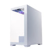 GTR Gaming PC | AMD Ryzen 7 5700X | RTX 5060 Ti 8GB | 32GB DDR4 3600MHz | 1TB NVMe SSD | 650W PSU | ARGB White Glass Case | Windows 11 | Wi-Fi