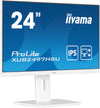 iiyama ProLite XUB2497HSU-W2 24" Full HD Monitor | 1920 x 1080 100Hz 1ms HDMI DP