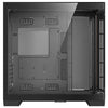 Antec C8 Wood Full Tower PC Case Black, Wood | Liquid Cooling Support