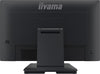 iiyama T2254MSC-B2AG computer monitor 54.6 cm (21.5") 1920 x 1080 pixels Full HD LED Touchscreen Black