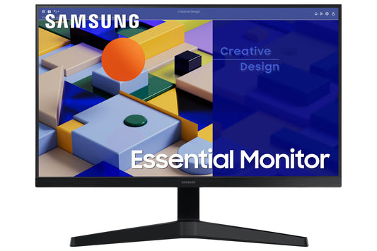 Samsung Essential Monitor LS27C310EAU 27" Full HD Monitor | 1920 x 1080 75Hz HDMI VGA