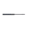 Trust Halyx USB 3.2 Gen 1 (3.1 Gen 1) Type-A 5 Mbit/s Grey