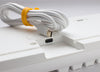 Ducky One3 Pure White Full Mechanical Gaming Keyboard | Wired, White, Backlit