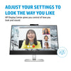 HP E-Series E27m G4 27" Quad HD Monitor | 2560 x 1440 75Hz USB-C HDMI DP