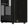 ASUS ProArt PA401 Wood TG PWM (Black) Tower PC Case Black | Liquid Cooling Support