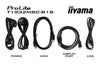 iiyama ProLite T1932MSC-B1S 19" Full HD Monitor | 1280 x 1024 HDMI VGA DP