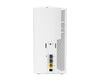 MSI Roamii BE Lite Mesh System 2-pack Dual-band (2.4 GHz / 5 GHz) Wi-Fi 7 (802.11be) White 3 Internal