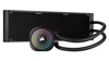 Corsair Nautilus 360 RS ARGB Processor Air cooler Black