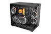 be quiet! Light Wings 140 mm PWM Reverse Black Computer case Fan 14 cm