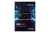 Samsung 990 PRO 4 TB PC Internal SSD | V-NAND MLC NVMe PCI Express 4.0 M.2