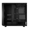Fractal Design Meshify 2 XL Light Tempered Glass Tower PC Case Black | Liquid Cooling Support