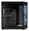 HYTE Y70 touch infinite Midi Tower PC Case Black | Liquid Cooling Support
