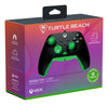 Turtle Beach Rematch Core Black and Green Wired Gaming Controller with Audio Controls, Rumble Motors and Impulse Triggers – Licensed for Xbox Series X or S, Xbox One and Windows PCs