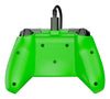 Turtle Beach Rematch Core Black and Green Wired Gaming Controller with Audio Controls, Rumble Motors and Impulse Triggers – Licensed for Xbox Series X or S, Xbox One and Windows PCs
