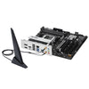 ASUS B850M MAX GAMING WIFI mATX Motherboard | AM5 | 4x DDR5 Slots | Wi-Fi 6