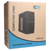 CiT ELITE Desktop Black 500 W