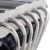 Silverstone NT06-PRO Processor Cooler 12 cm Grey