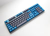 Ducky One3 Daybreak Mechanical Gaming Keyboard | Wired, Blue, Backlit