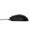 NZXT Lift 2 Ergo mouse Right-hand USB Type-A Optical 26000 DPI