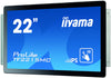 iiyama ProLite TF2215MC-B2 22" Full HD Monitor | 1920 x 1080 HDMI VGA DP