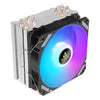Antec A400i Cooler | 120mm 1800 RPM 72 CFM PWM RGB Black