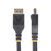 StarTech.com 25ft (7m) VESA-Certified Active DisplayPort 1.4 Cable, DP8K DisplayPort Cable w/HBR3, HDR10, MST, DSC 1.2, HDCP 2.2, 8K 60Hz, 4K 120Hz - DP 1.4 Cable M/M