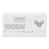 ASUS TUF Gaming White Edition 1000W ATX Fully-Modular Power Supply Unit | 80 PLUS Gold